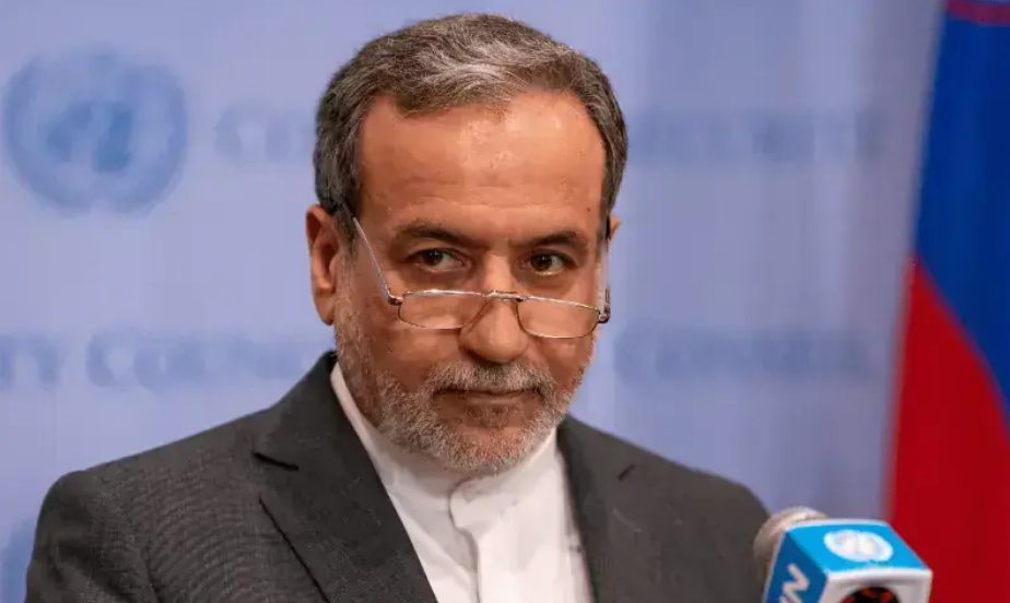 Iran Thanks Pakistan for Extending ‘strong solidarity’ Amid US-Israeli Aggression