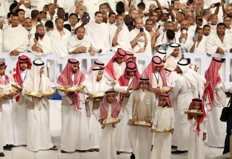 Saudi Arabia to Mark Eidul Fitr on Friday