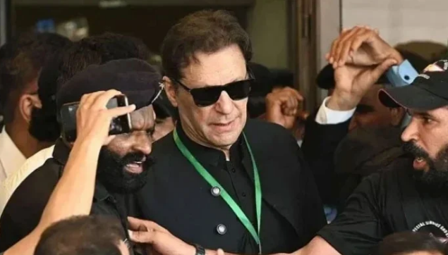 Ex-PM Imran Khan Undergoes Third Eye Treatment; Doctors Term Condition Stable
