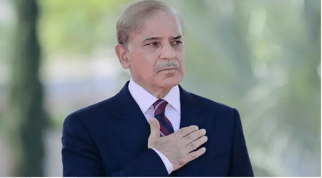 Pakistan Ready to Facilitate Talks to End Middle East War: PM Shehbaz