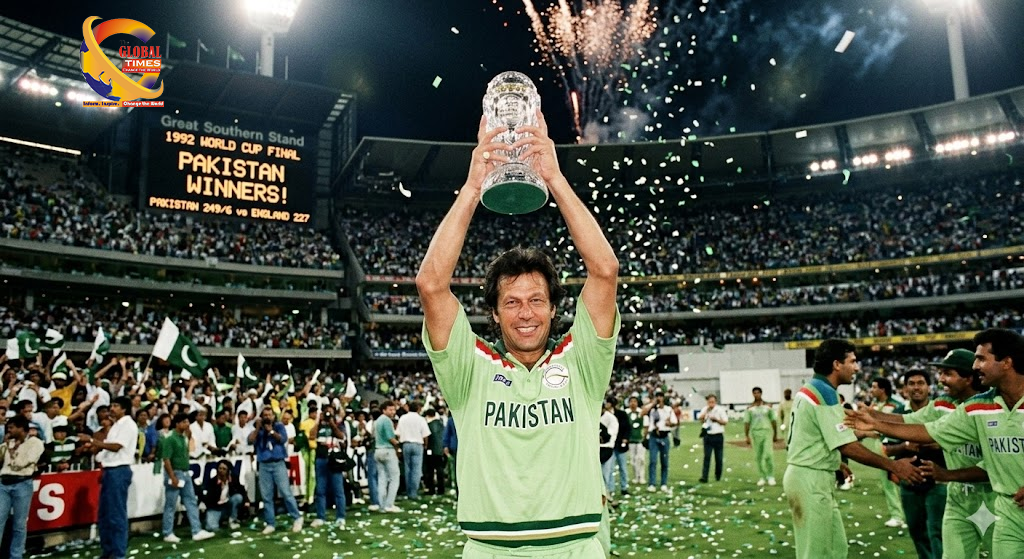 March 25, 1992: The Day Imran Khan Leads His Cornered Tigers to World Cup Glory