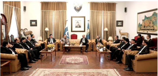 Balochistan Governor highlights Lawyers’ role in justice, democracy