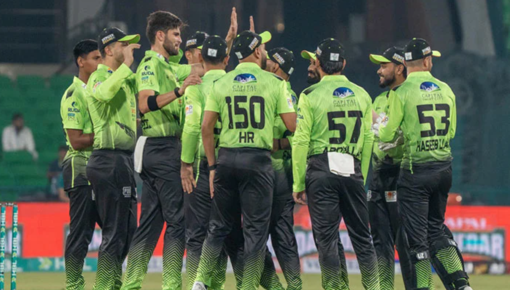 Lahore Qalandars crush Hyderabad Kingsmen in PSL 11 opener