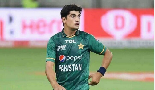 Naseem Shah Faces PCB Notice Despite Clarification Over Controversial Tweet