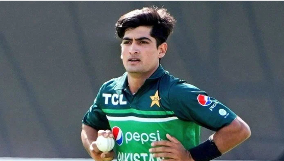 Pakistani Fast Bowler Naseem Shah Slapped with Rs 20m fine after Social Media Post about CM Punjab Maryam