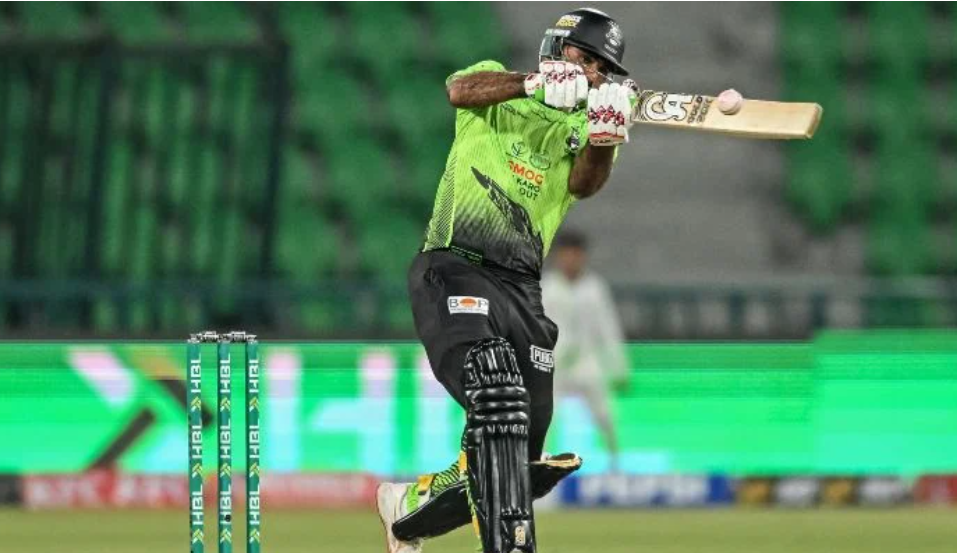 Fakhar Zaman charged with Level 3 offence after ball-tampering controversy