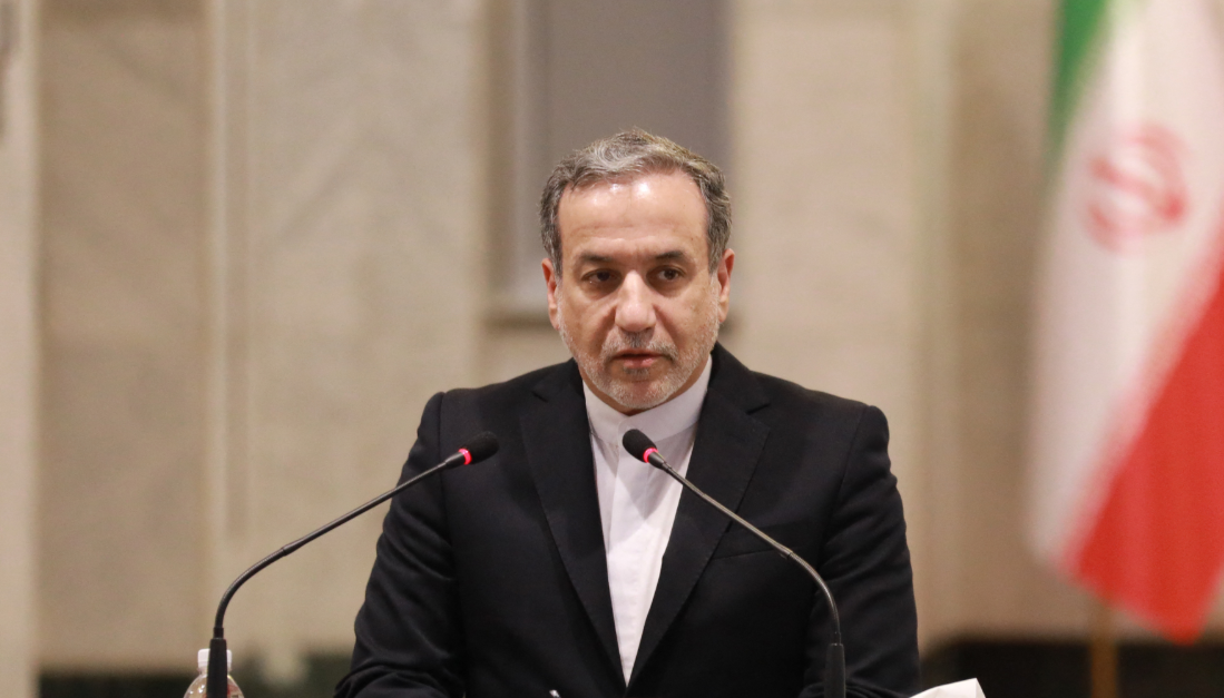 ‘High Time’ to Eject US Forces, Iran FM Araghchi Urges Saudi Arabia