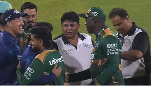 PSL 11: Rain Forces Washout of Islamabad United vs Peshawar Zalmi Encounter