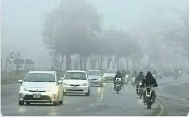 Lahore Experiences Rain, Hailstorm