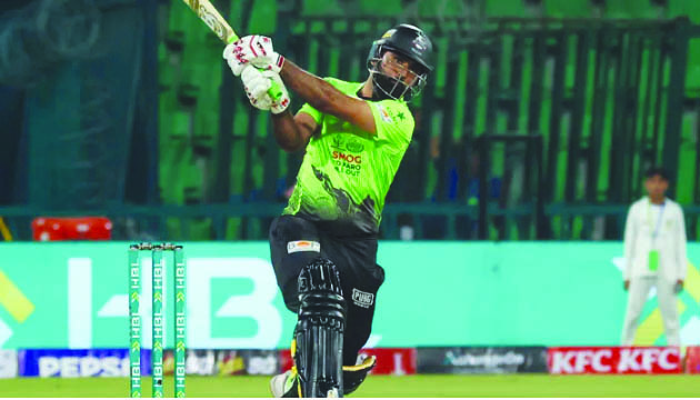 PSL Technical Committee dismisses Fakhar's plea against two-match ban