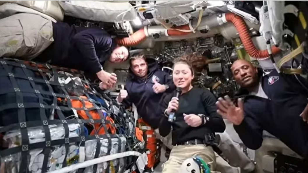 ‘Epic Milestone’: Artemis Astronauts Shatter Space Distance Record of 1970s Apollo 13 Mission
