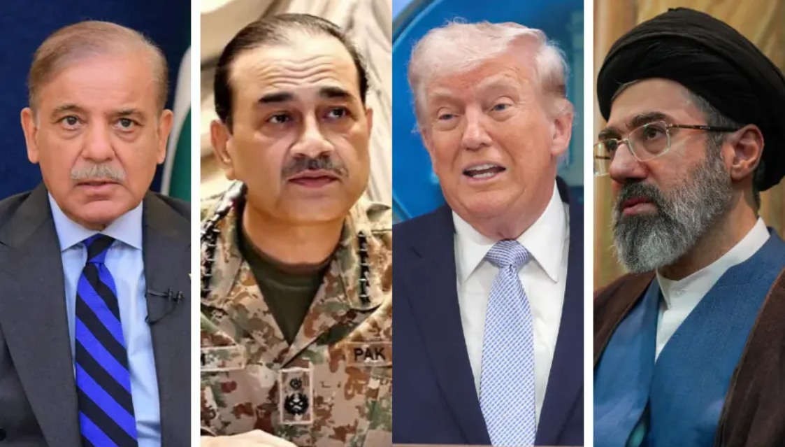 Trump Announces Two-Weeks Ceasefire With Iran After Talks With PM Shehbaz, Field Marshal