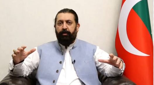 PTI CIS Hopes Islamabad Peace Talks to End Middle East Conflict For Good