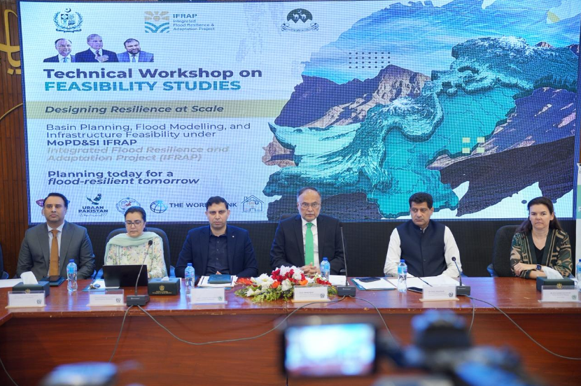 Ahsan Iqbal calls for integrated, evidence-based strategies to boost climate resilience in Balochistan