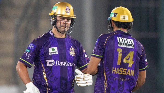 PSL 11: Quetta Gladiators Crush Lahore Qalandars in Low-scoring Contest