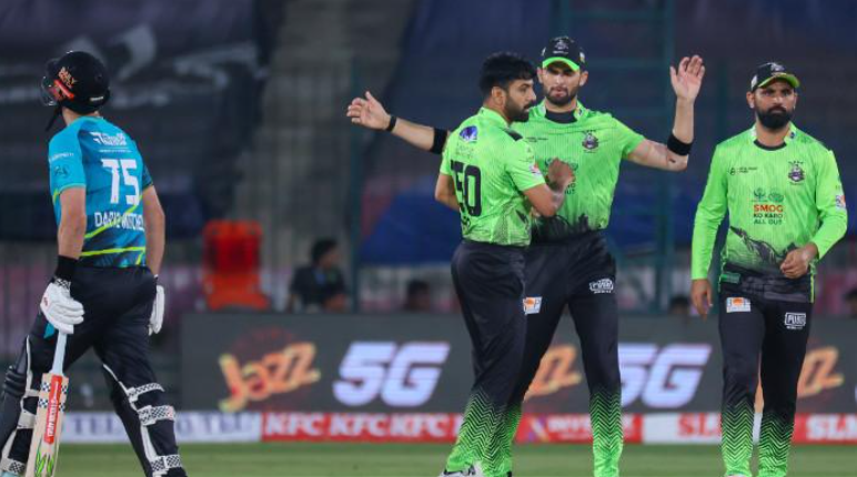 Lahore Qalandars Eliminate Knock Rawalpindiz out of PSL 11