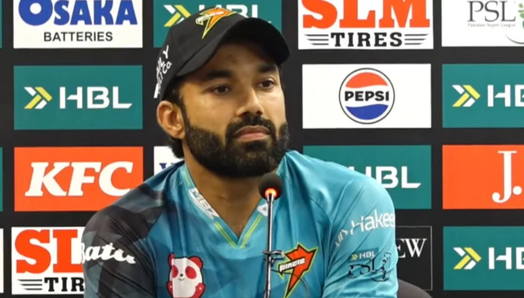 PSL 11: Rizwan Says Quitting Cricket Not an Option, Vows Powerful Comeback