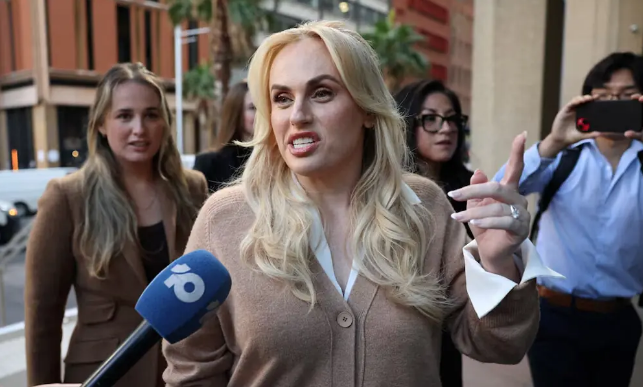 Rebel Wilson faces Defamation Trial in Sydney over Social Media posts