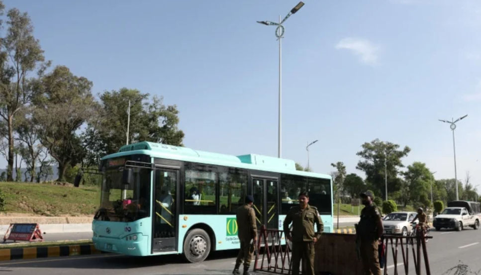 Islamabad Reopens to All Transport, Rolls Out New Business Hours