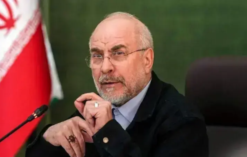 Ghalibaf says US Naval Blockade Aims to Make Iran ‘Collapse from Within’, Urges Unity