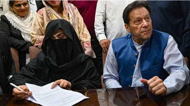 IHC Hears Imran, Bushra Appeals in £190m case Today