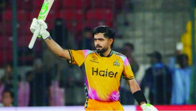 PCB Unveils PSL 11 Team of Tournament, Names Babar Azam as Skipper