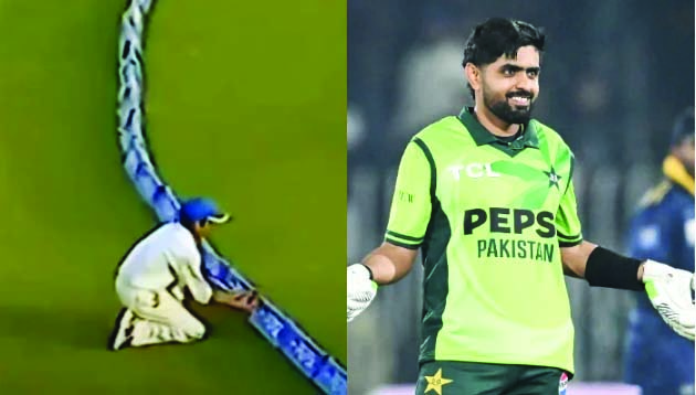 “If I can, you all can,” Babar reflects on rise from ball boy to Pakistan star