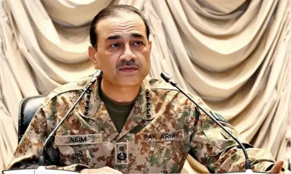 Military top brass links regional peace to collective restraint, respect for sovereignty