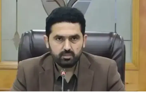 CM Afridi directs arrest of Maulana Idrees’ killers, terms security situation concerning