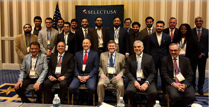 SelectUSA 2026: Pakistani investors explore new opportunities in US market