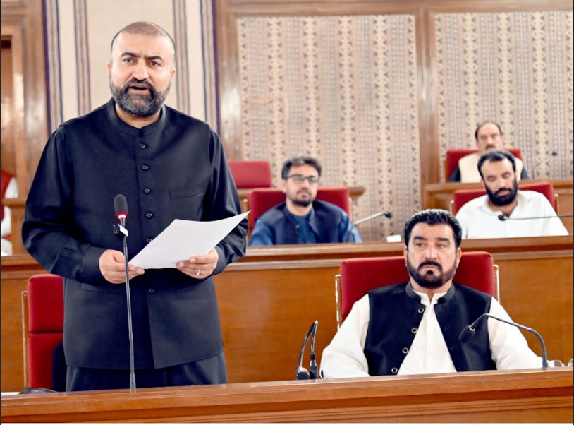 Balochistan Assembly Adopts Unanimous Resolution Praising Armed Forces in ‘Marka-e-Haq’