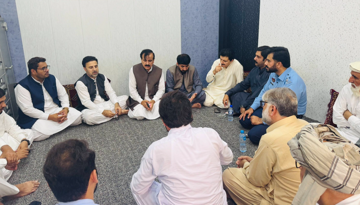 Women Detention After Deadly Rawalpindi Incident Sparks Strong Reaction in Pashtun Community