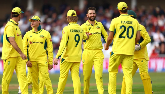 Cricket Australia inject fresh blood into ODI squad for Pakistan series as Peake, Scott earn maiden call-ups