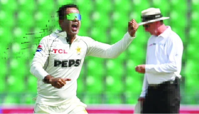 Noman Ali Becomes Oldest Player in Test History to Reach 100 Wickets at 39 Years and 217 Days