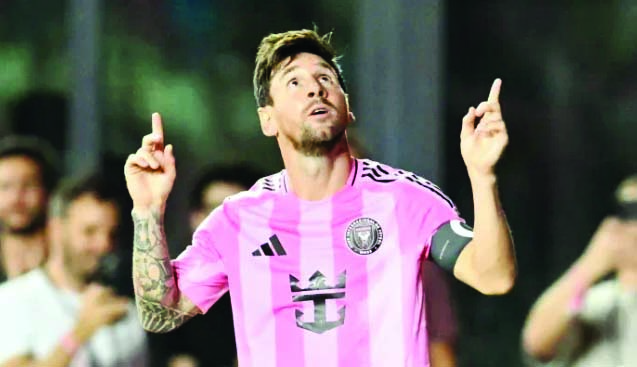 Messi tops MLS salary charts with $25m base pay, dwarfing Heung-min’s earnings