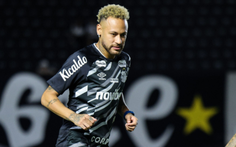 Brazil's Star Neymar Hits Back at ‘Nonsense’ Criticism, Says Ready for World Cup
