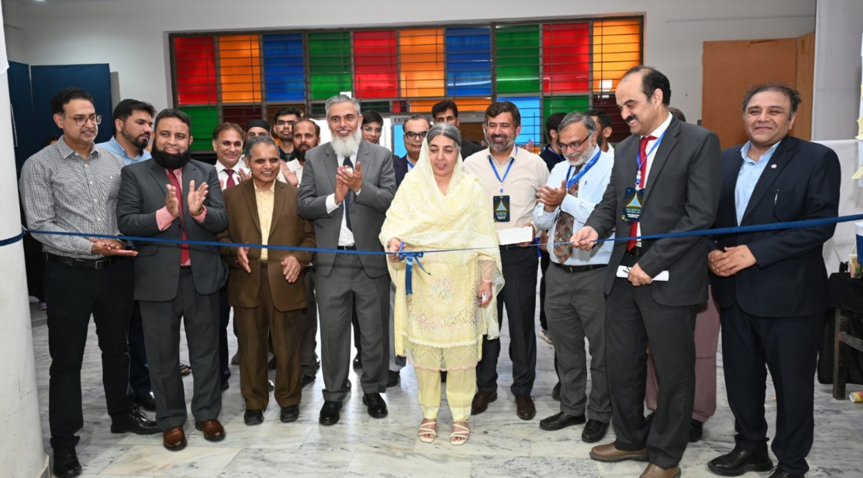 PIEAS Connects Academia, Industry to Promote Innovation, Research