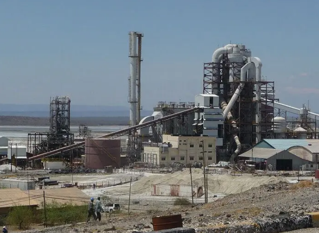 SIFC Facilitates Progress on Sapphire Soda Ash Production Project