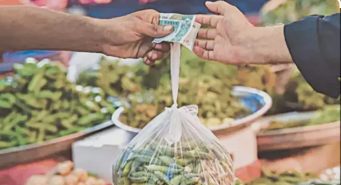 Weekly SPI-based inflation falls 0.33%, annual rate reaches 14.47%