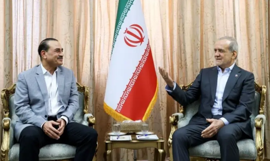 'Encouraging progress' made during CDF Munir's Tehran visit: ISPR