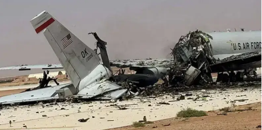 Operation Epic Fury Costs US 42 Aircraft, Over $29B in Losses: CRS Report