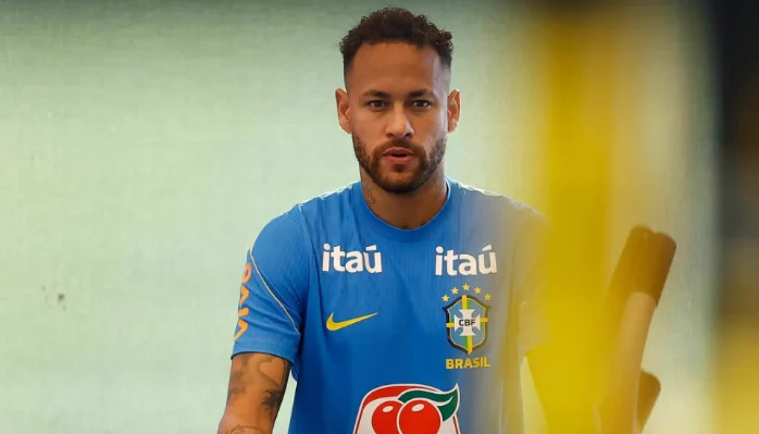 Neymar Absent from Brazil Training Ahead of FIFA World Cup Opener