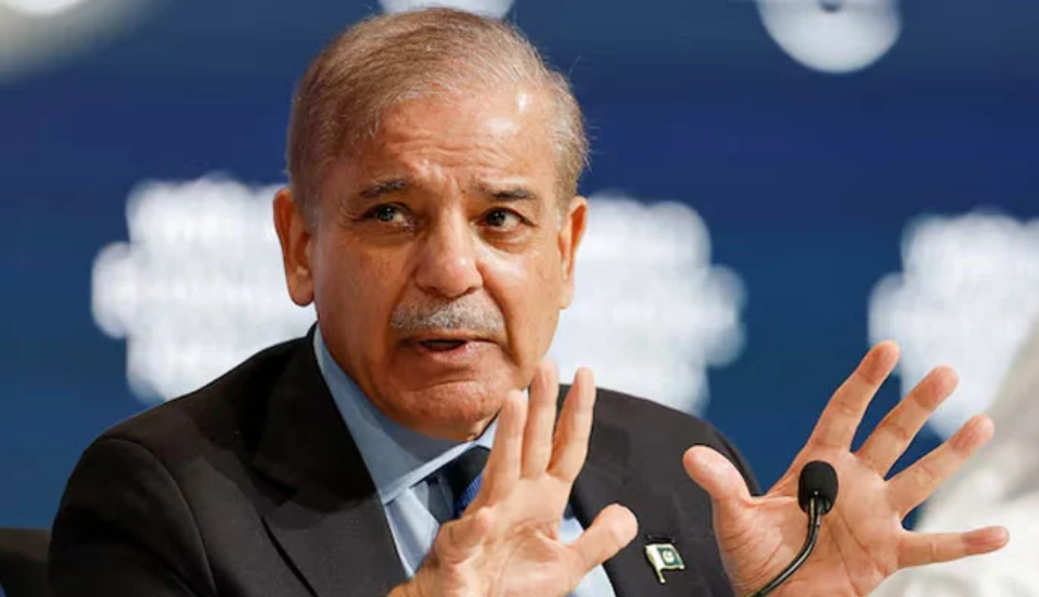 PM Shehbaz says Iran-US peace deal text 'agreed'