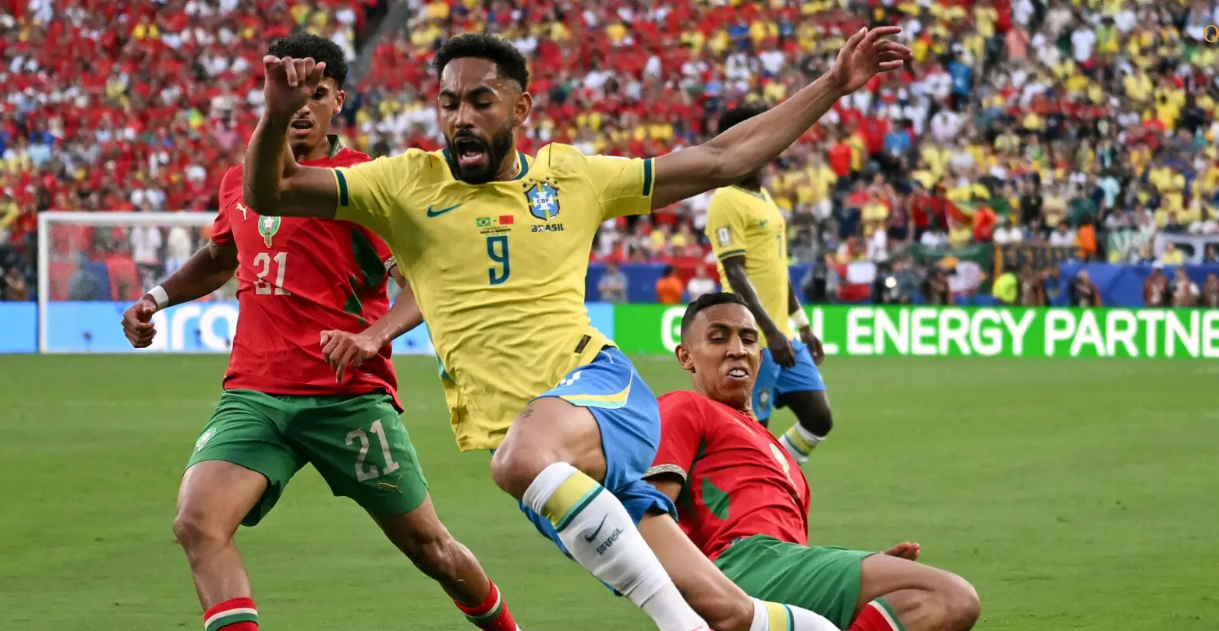 Brazil Stumble to Morocco Draw as Scotland Edge Haiti in World Cup Openers
