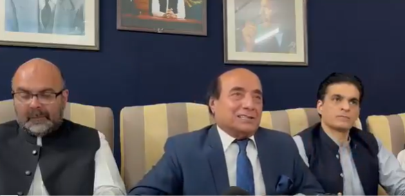 PTI Warns Budget FY2026-27 Will Trigger ‘Tsunami of Taxes’