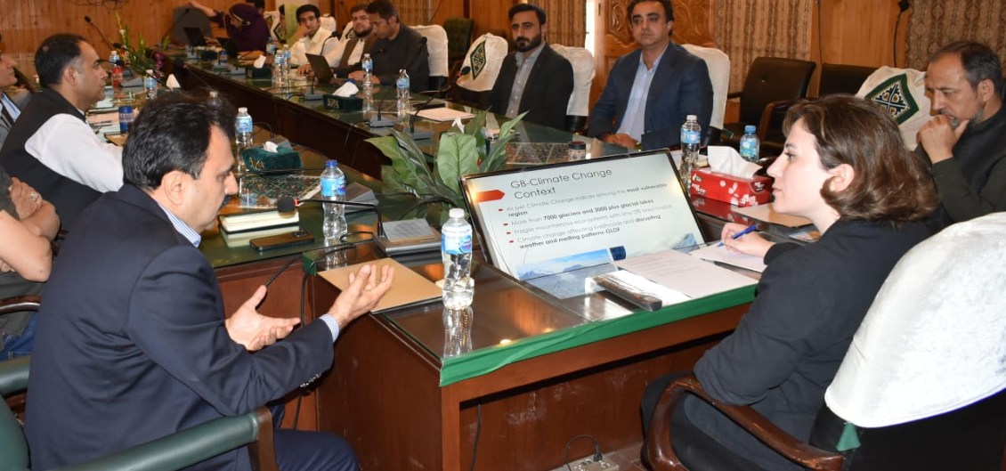 TİKA Empowers Gilgit-Baltistan Women Through Sustainable Beekeeping Initiative