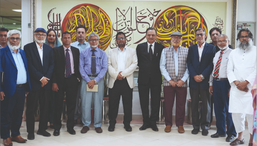 COMSATS, Bangladeshi Universities Explore Partnerships in Research, Digital Innovation