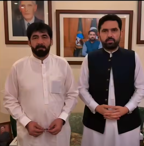 KP CM Afridi to Visit South Waziristan Soon, as PTI MNA Wazir Raises Security, Development Issues