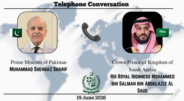 Pakistan, Saudi Arabia Ready for Landmark Economic Deal: PM