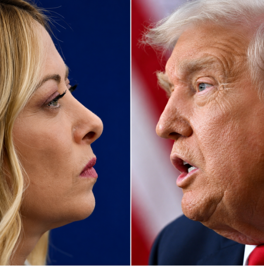 Meloni Rejects Trump’s Remarks as ‘Offensive’, Says Italy Never Begs